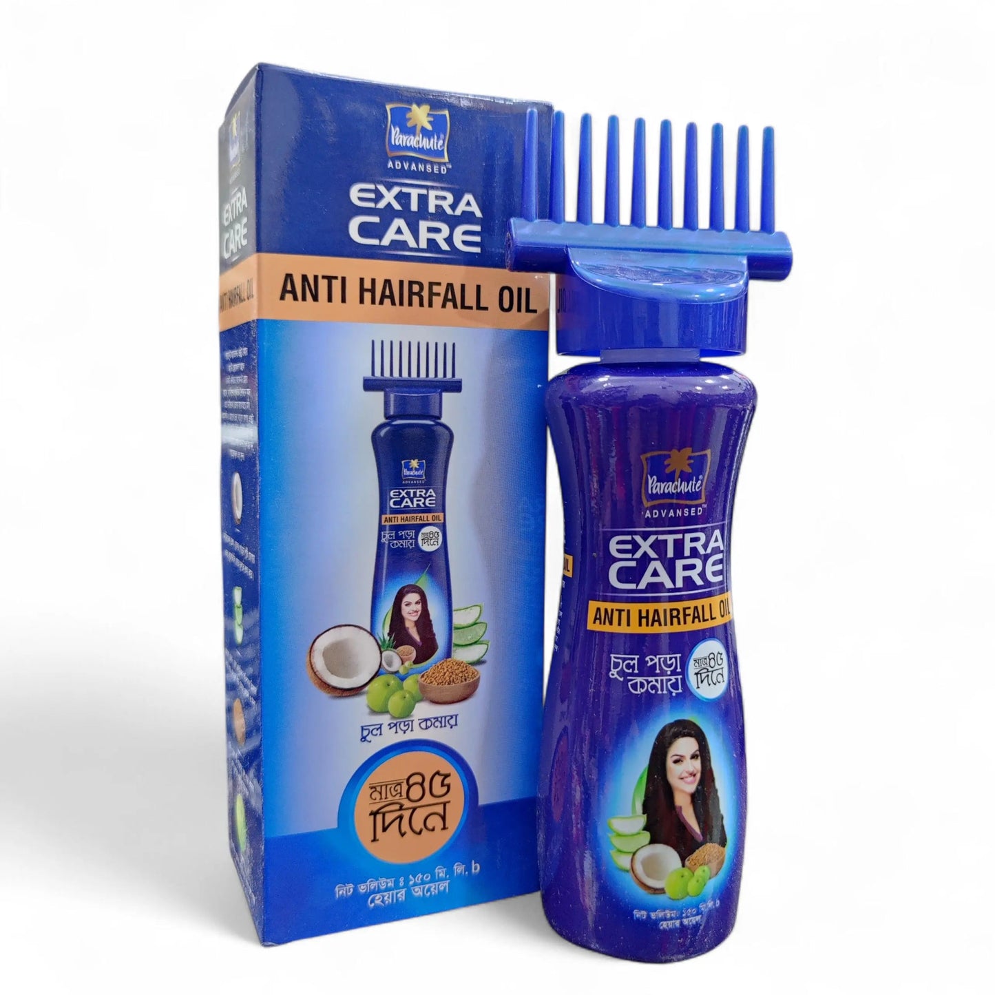 Parachute Advance Care Anti Hair Fall Oil - 100% Guaranteed - Mega Mart Official