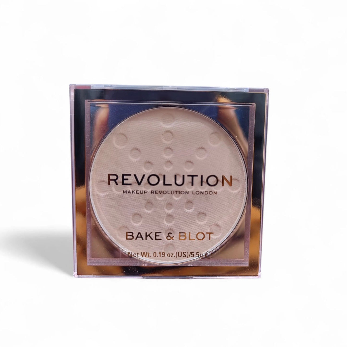 Revolution Bake & Blot Baking And Setting Powder - Mega Mart Official