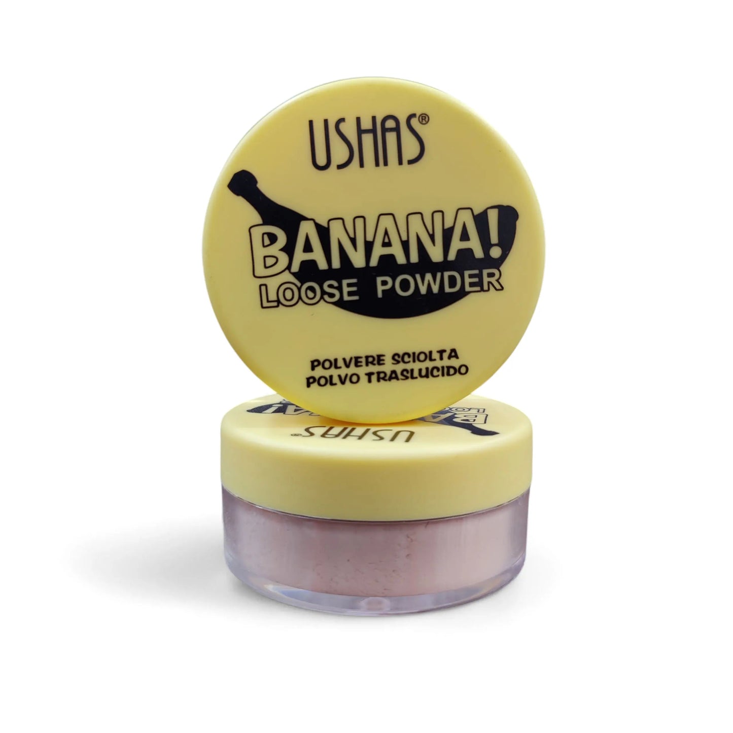 Ushas Banana Loose Powder - Mega Mart Official