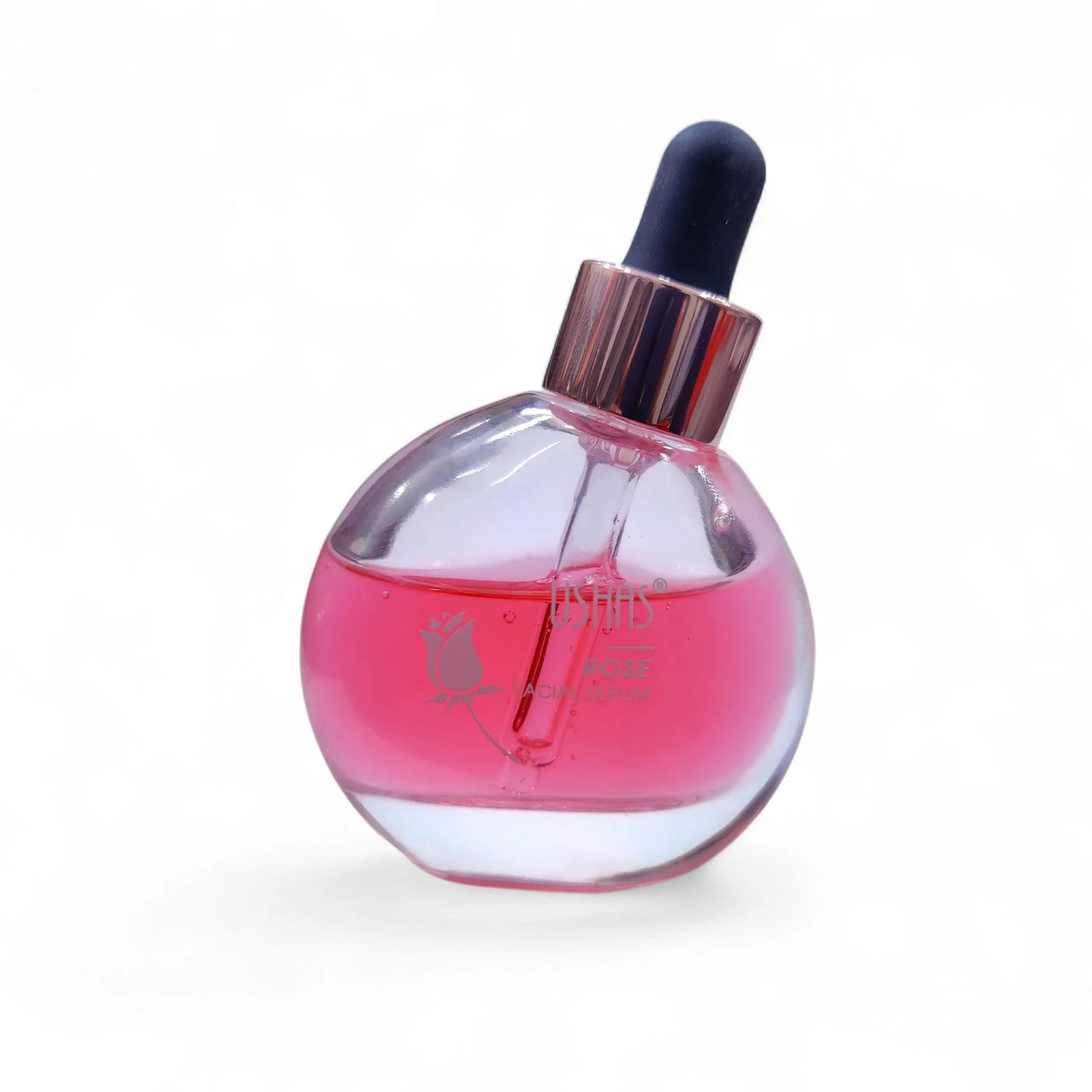 Ushas Rose Facial Serum - Mega Mart Official