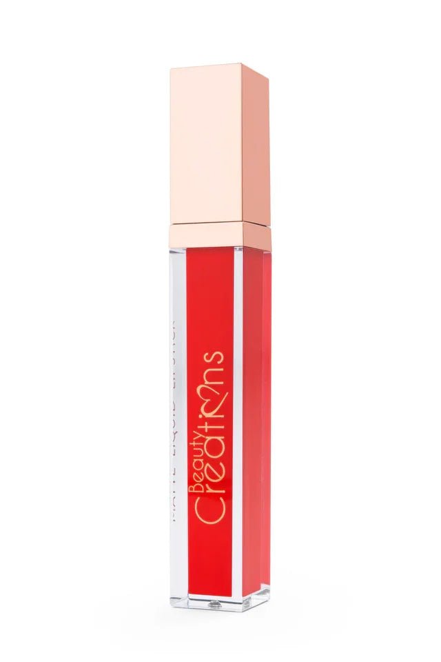 Beauty Creation Seal The Deal Matte Lipgloss - 2Kaan Wala