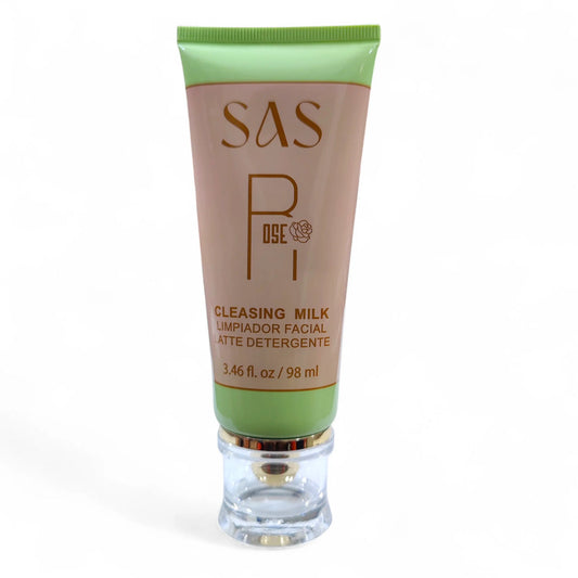 SAS Rose Cleansing Milk - Mega Mart Official